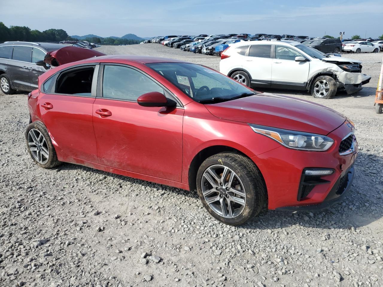 2019 KIA FORTE