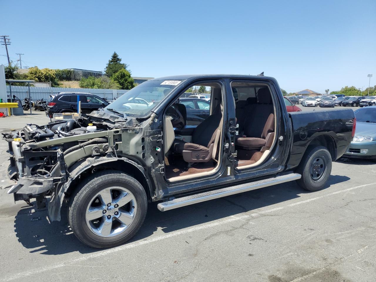 2014 RAM 1500