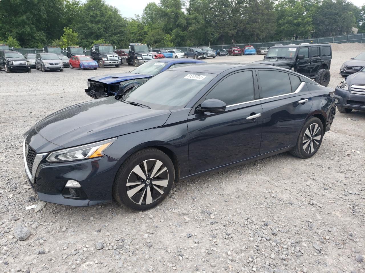 2019 NISSAN ALTIMA
