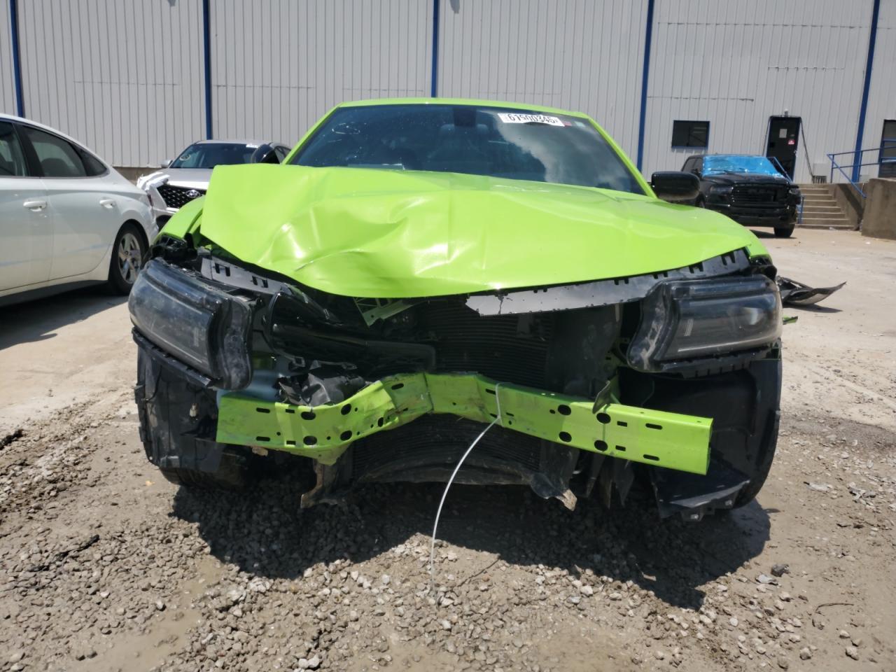 2023 DODGE CHARGER