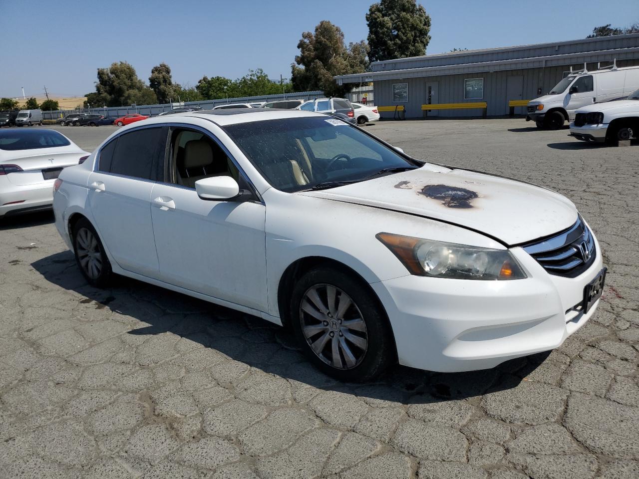 2011 HONDA ACCORD
