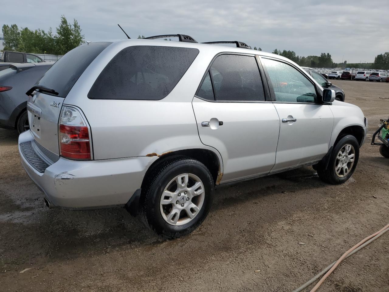2005 ACURA MDX