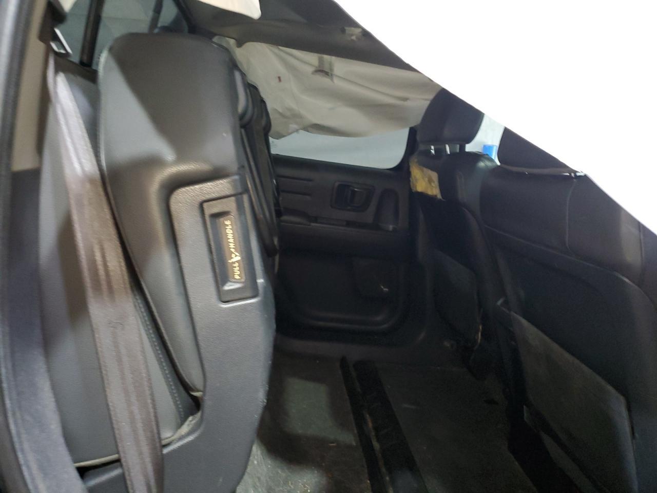 2012 HONDA Ridgeline