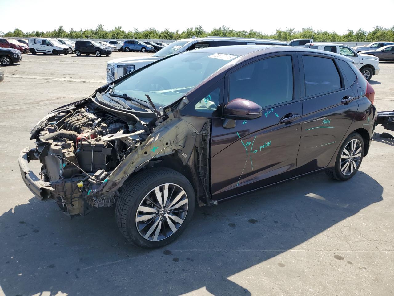 2016 HONDA FIT
