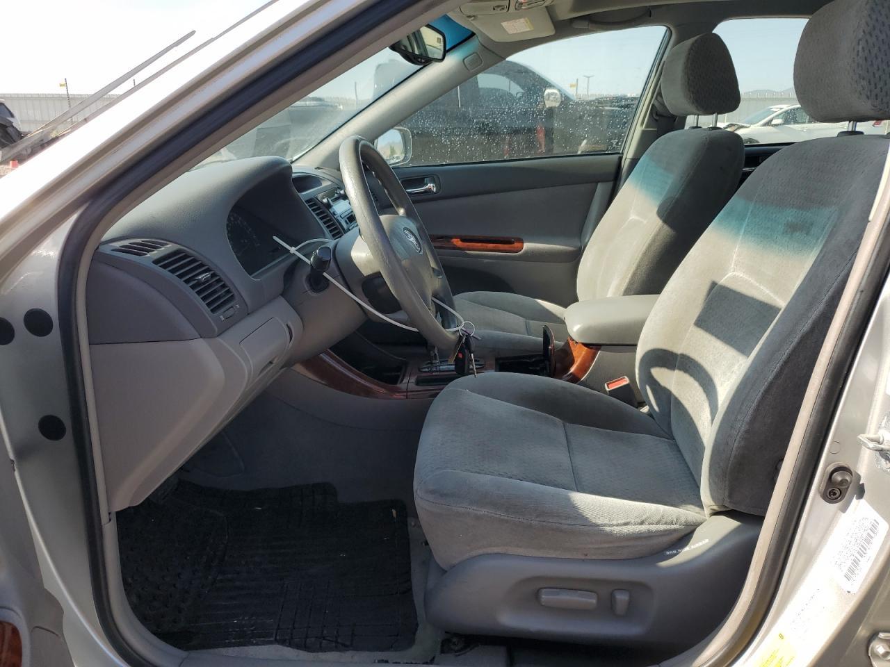2003 TOYOTA CAMRY