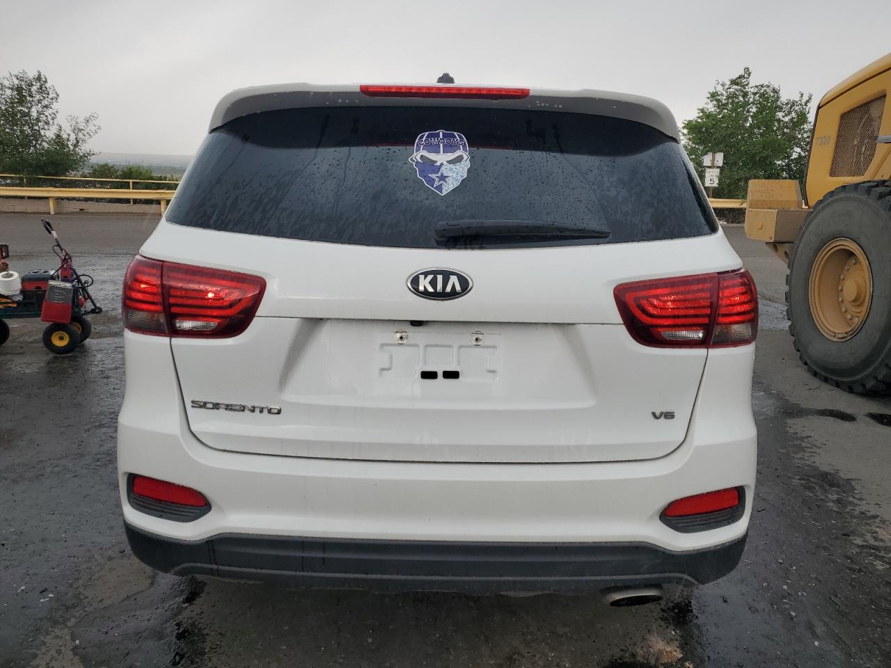 2020 KIA SORENTO