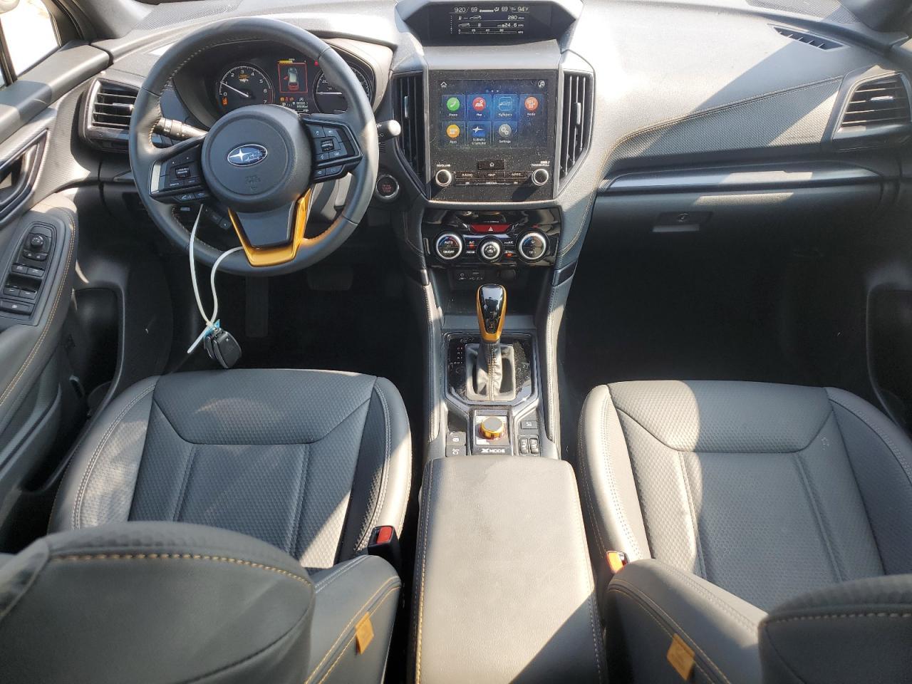 2024 SUBARU FORESTER