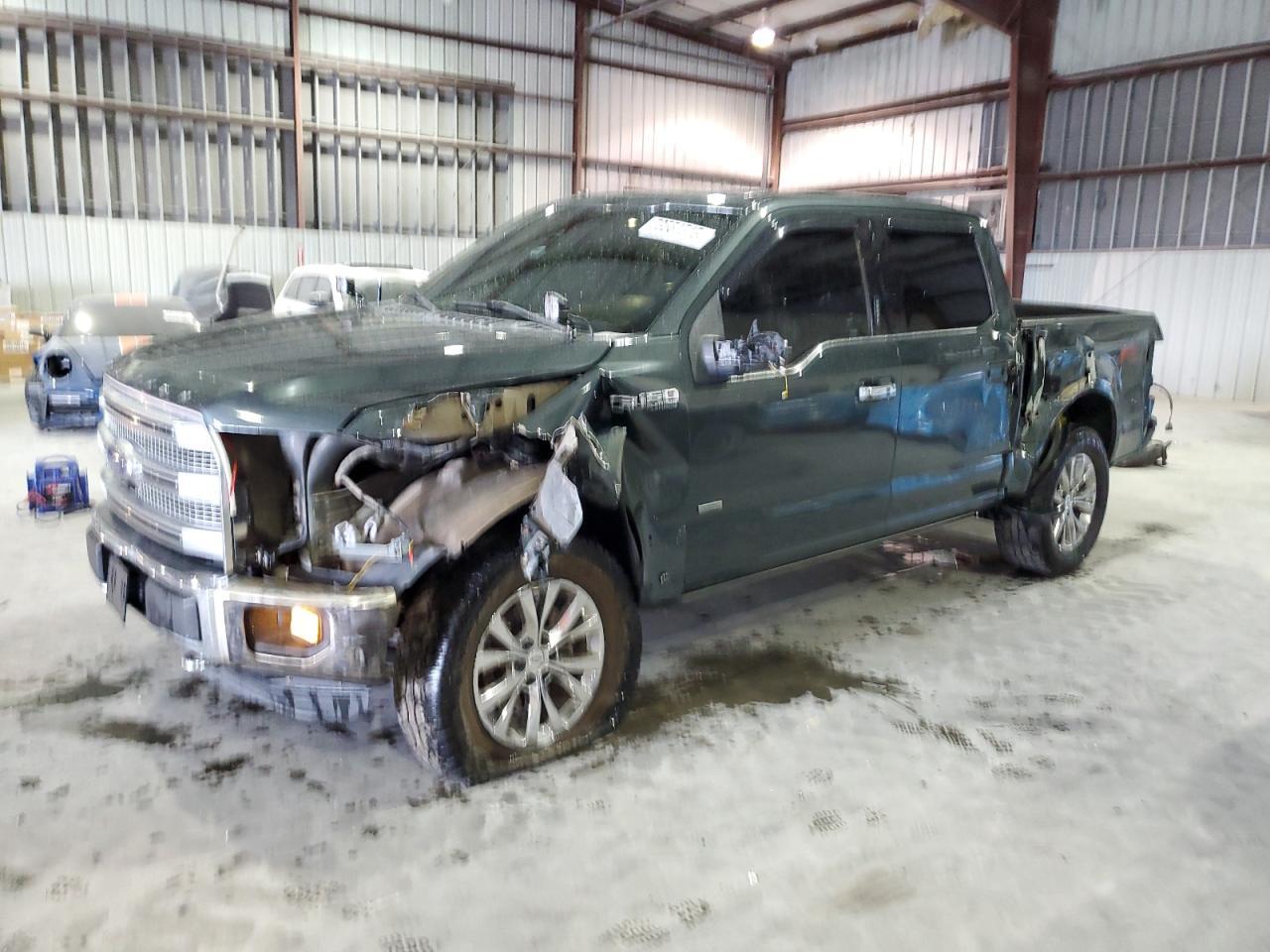 2015 FORD F-150 Lightning