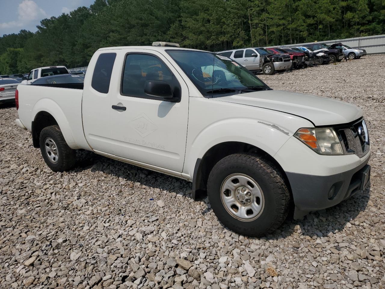 2019 NISSAN Frontier
