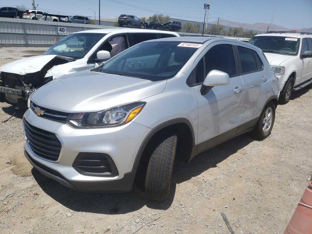 2020 CHEVROLET TRAX
