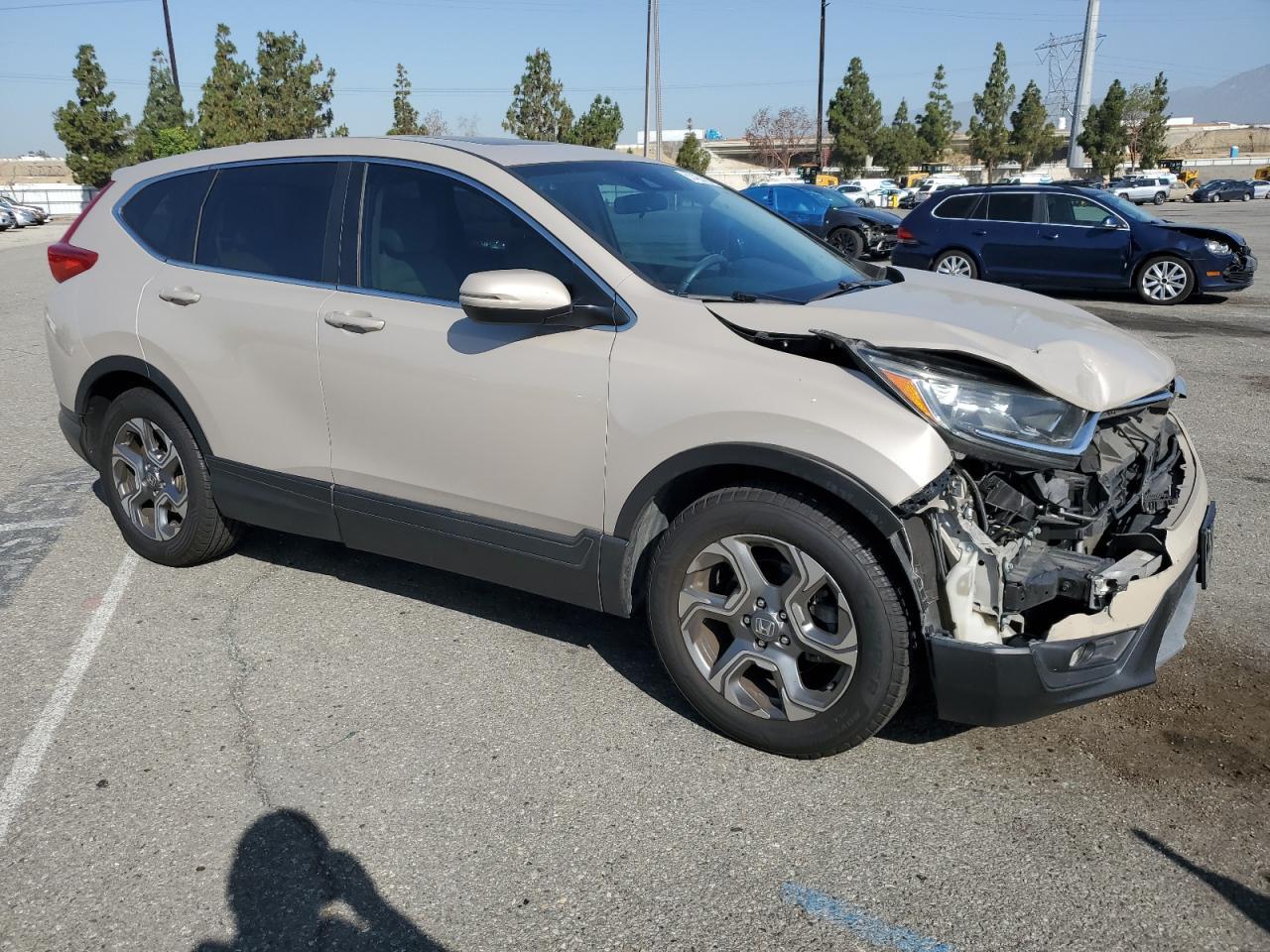 2019 HONDA CR-V
