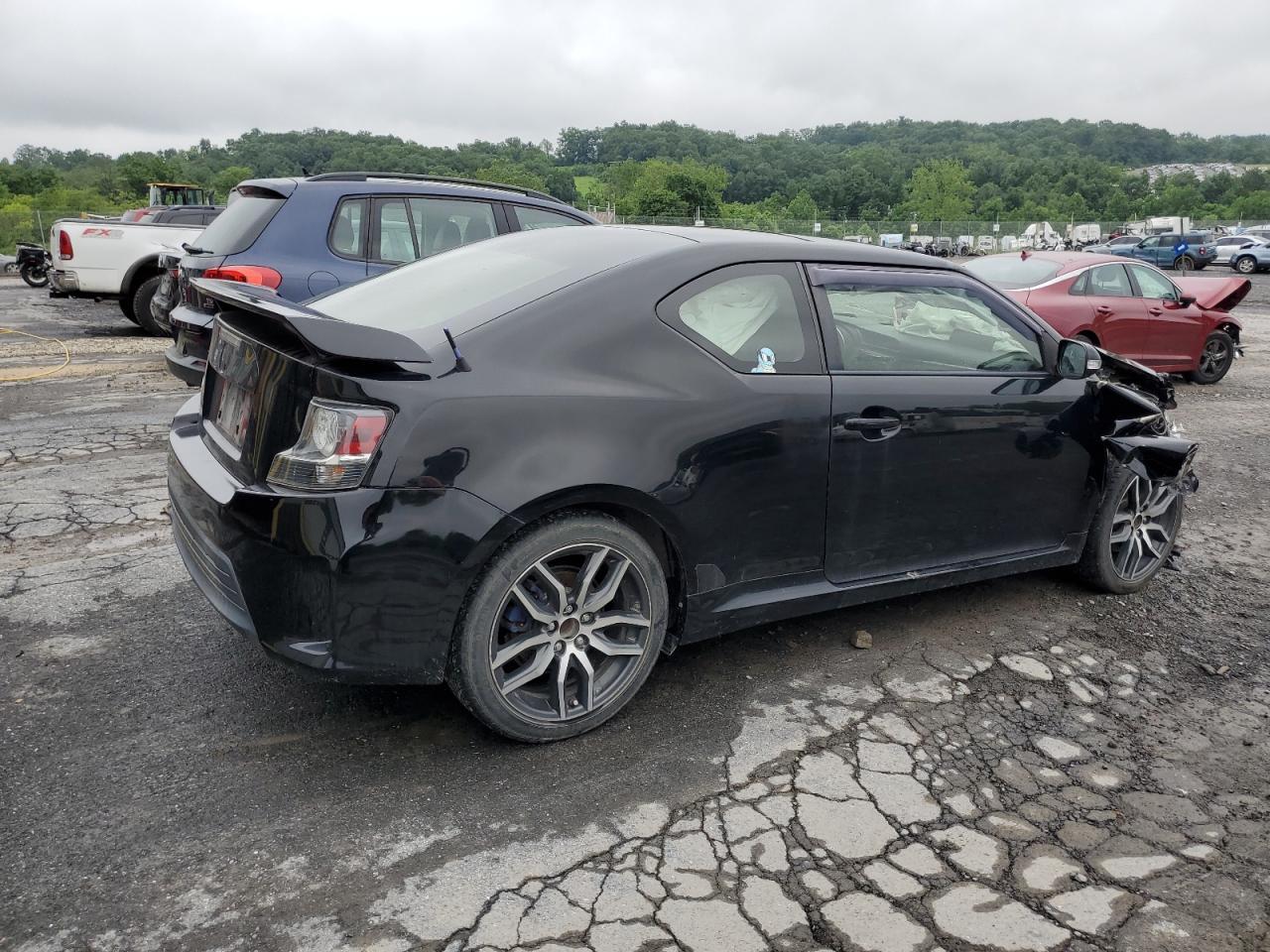 2014 TOYOTA SCION