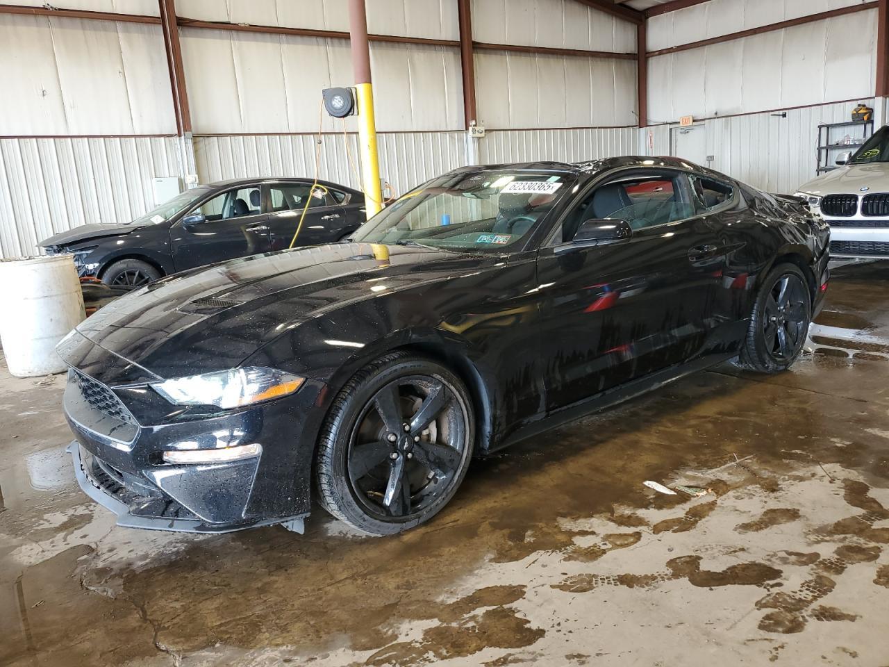 2022 FORD MUSTANG