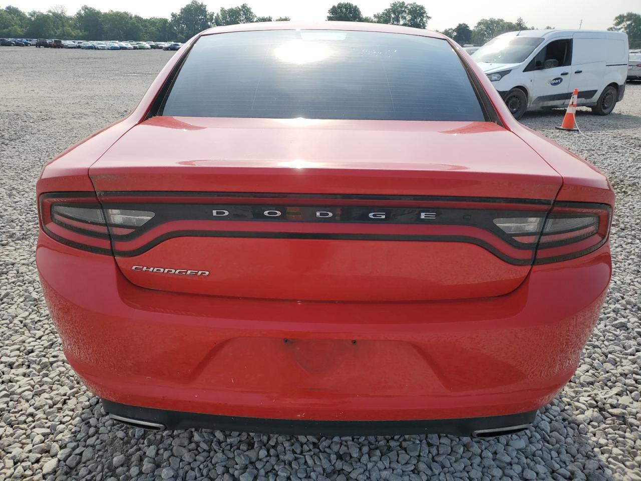 2016 DODGE CHARGER