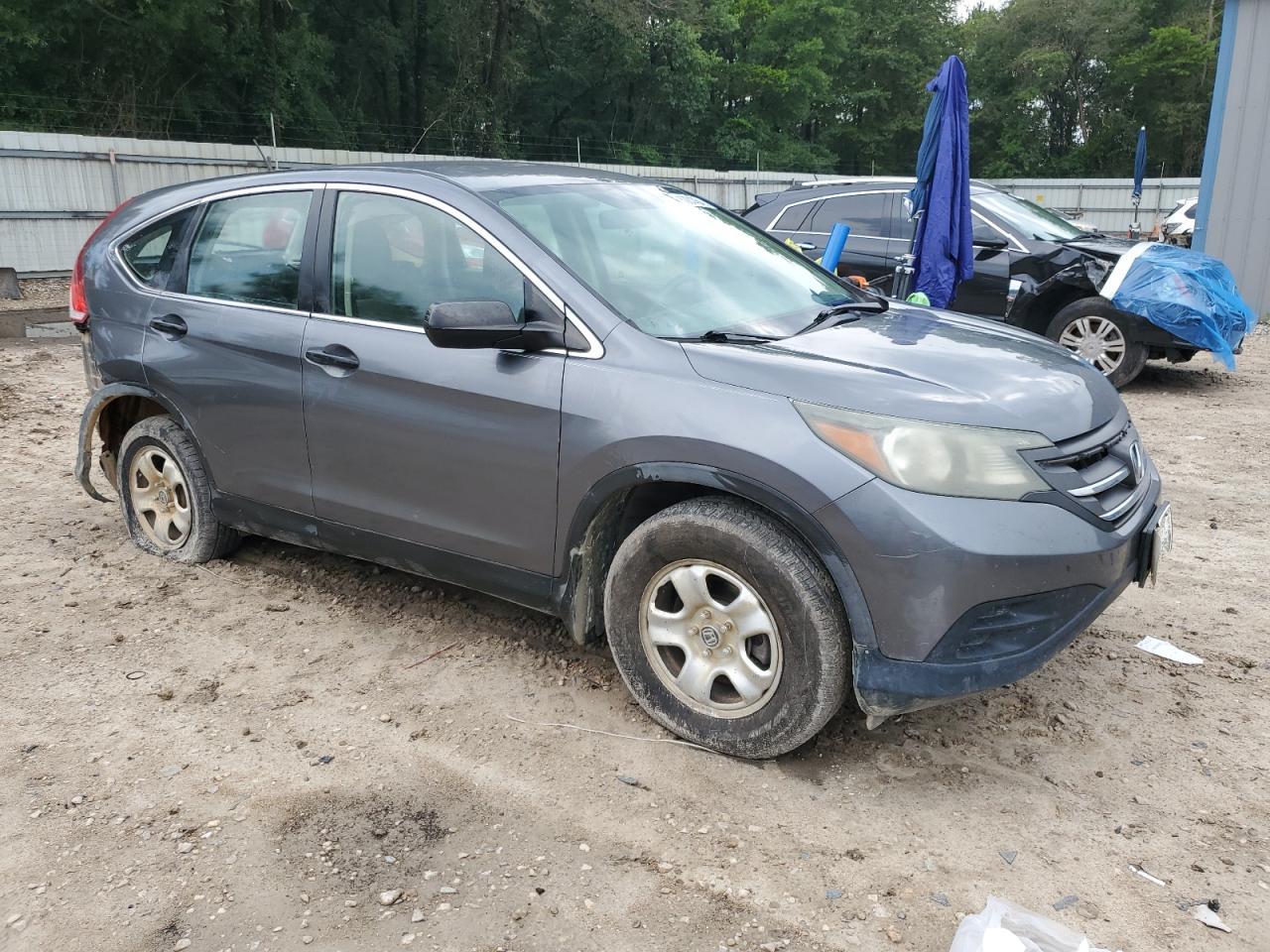 2013 HONDA CR-V