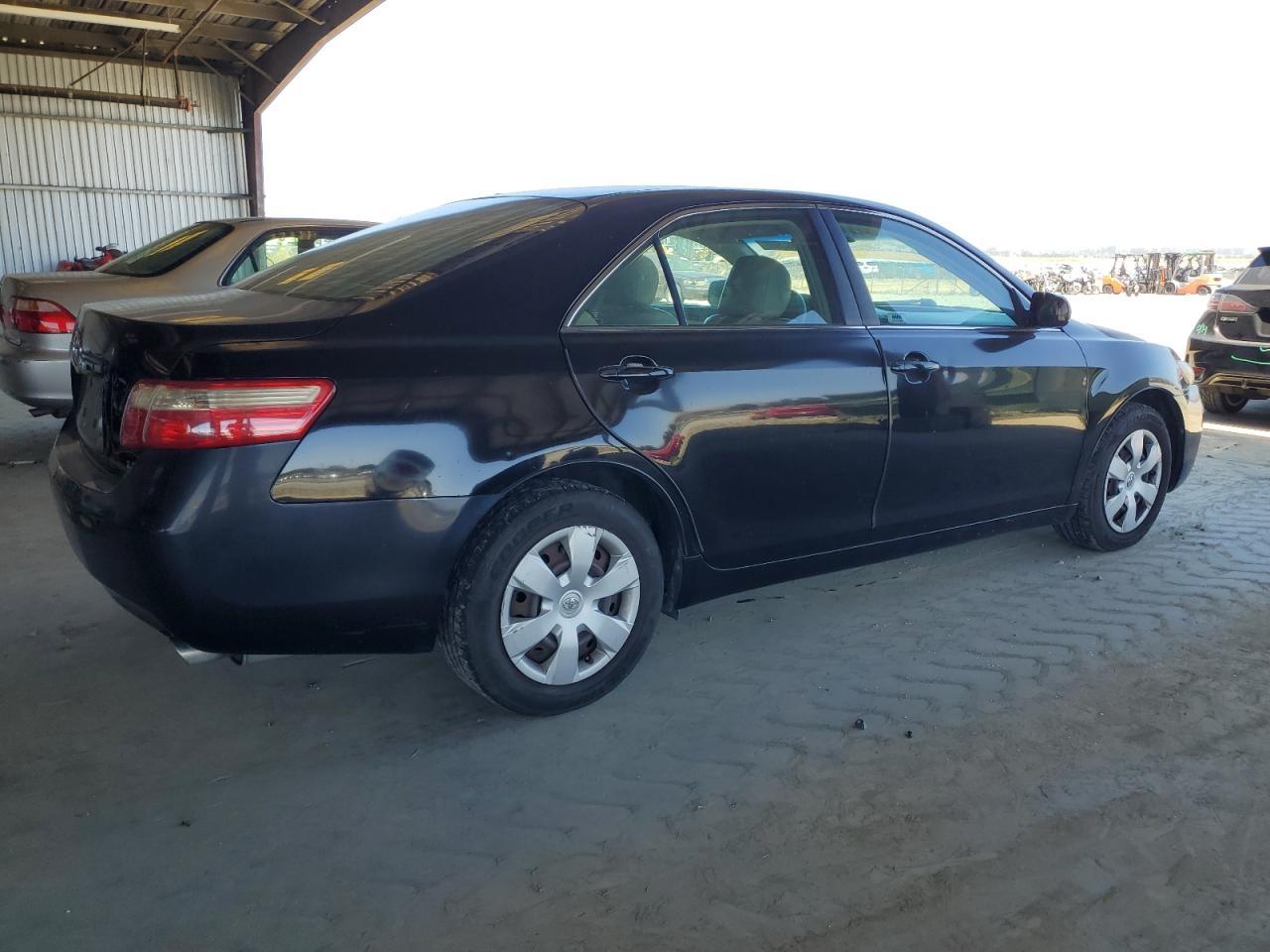 2007 TOYOTA CAMRY