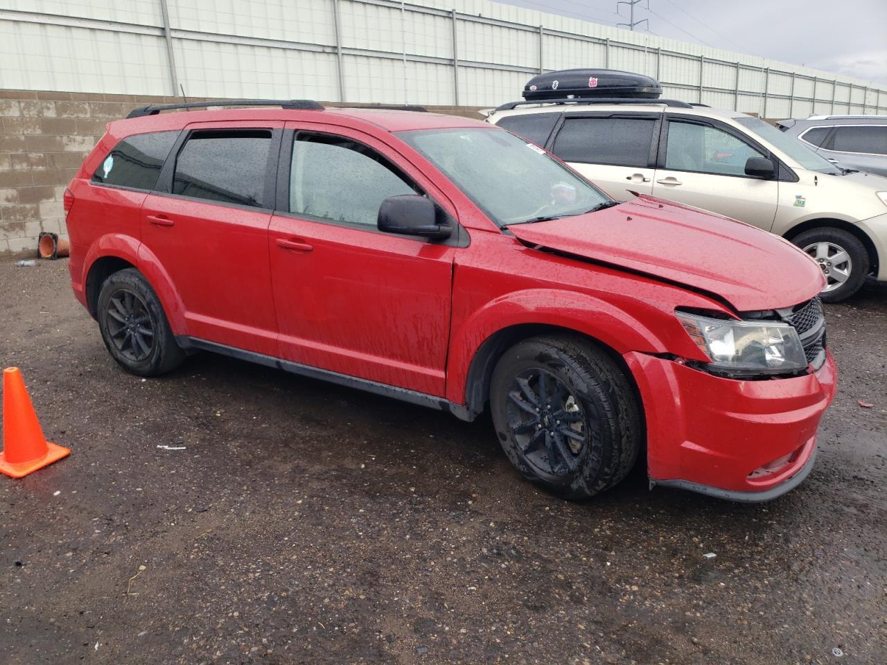 2020 DODGE JOURNEY
