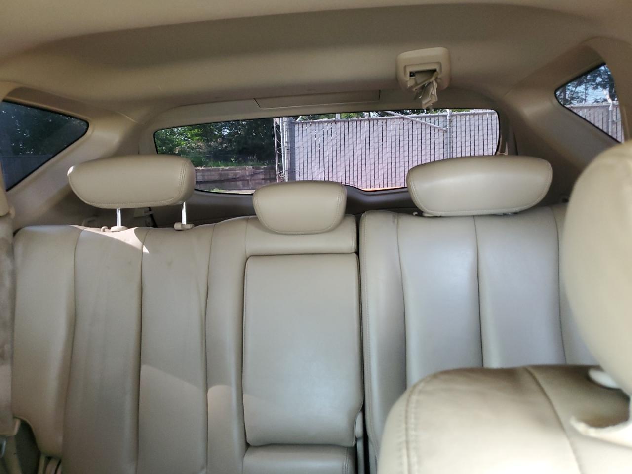 2006 NISSAN MURANO