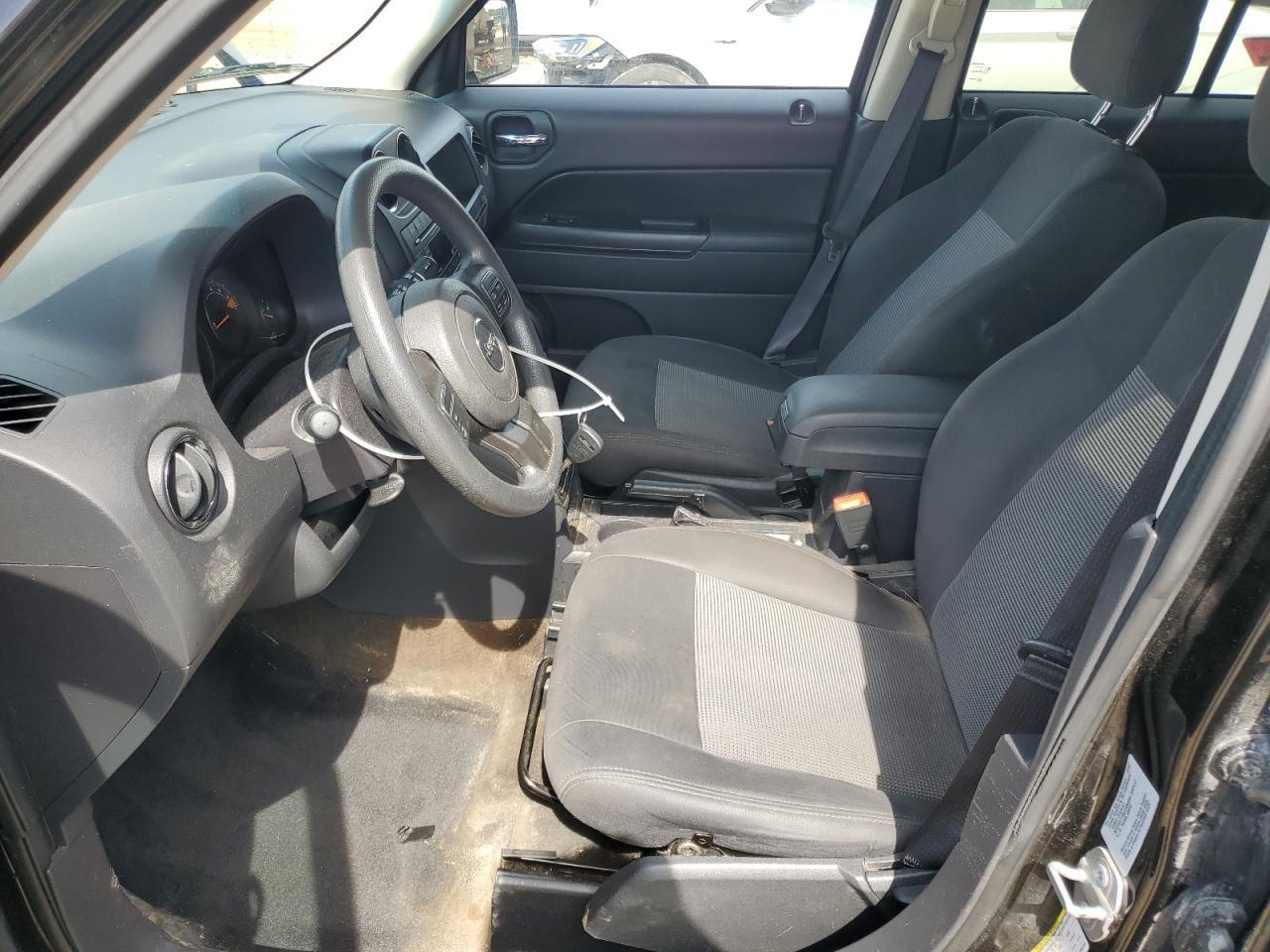 2016 JEEP PATRIOT