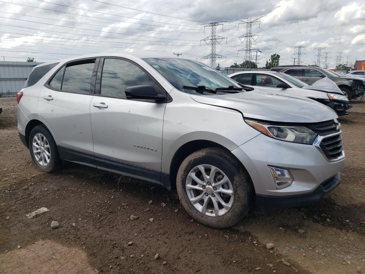 2018 CHEVROLET EQUINOX