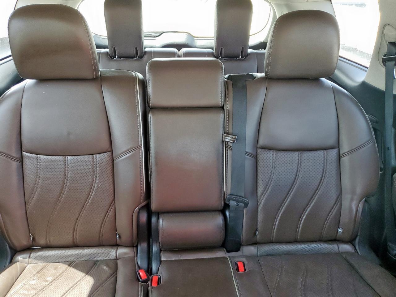 2016 INFINITI QX60