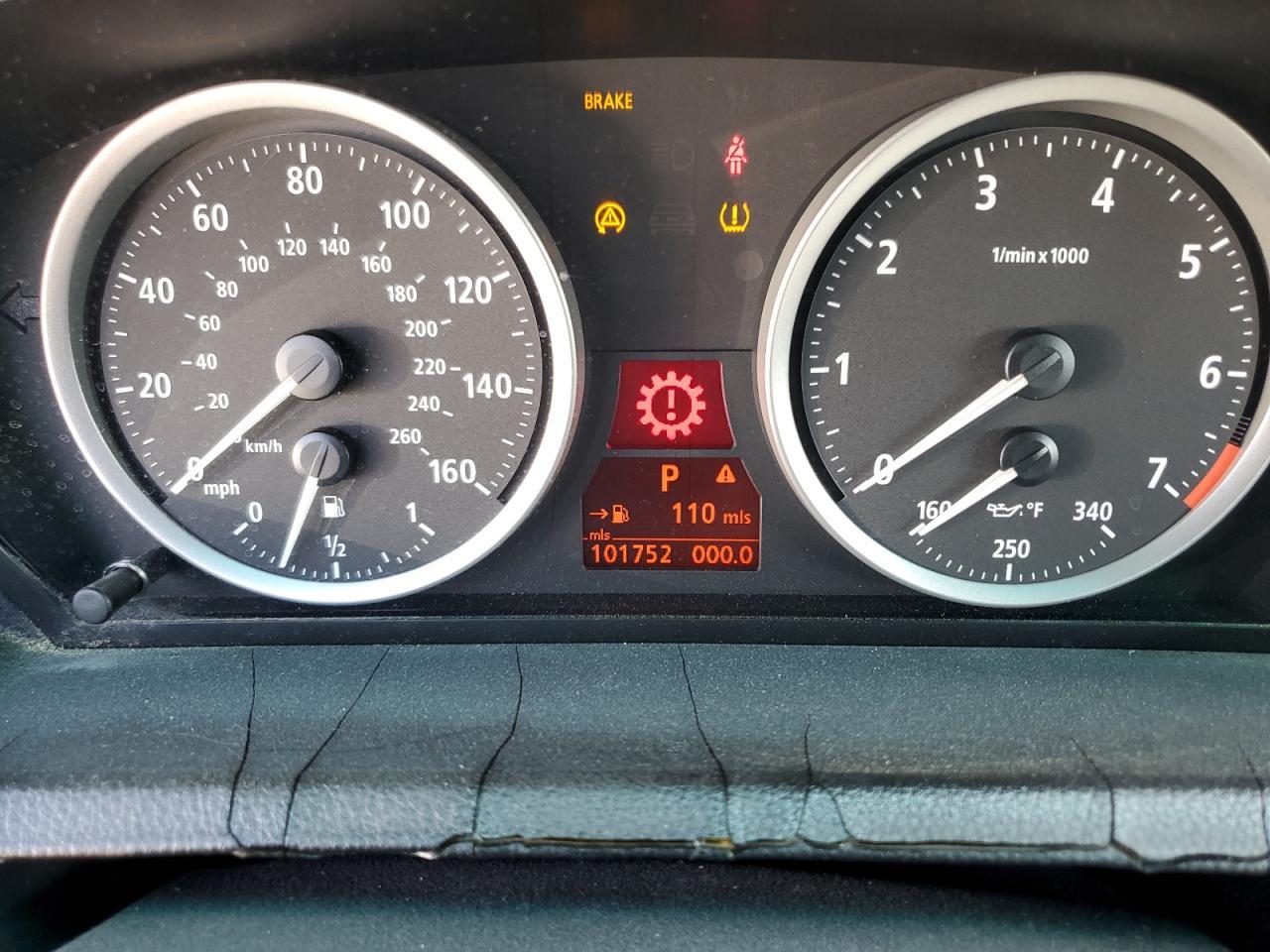 2007 BMW 6 Series
