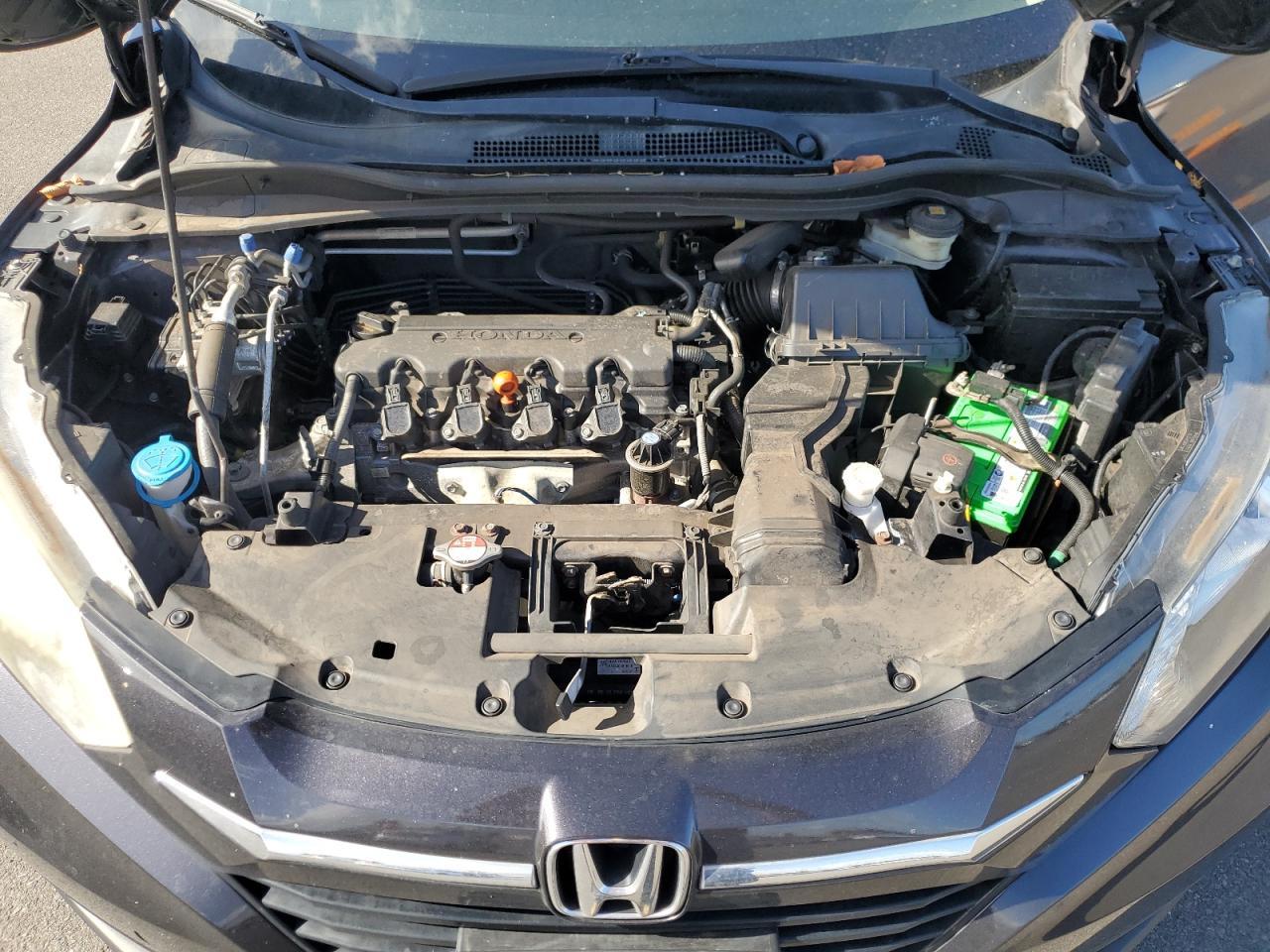 2016 HONDA HR-V