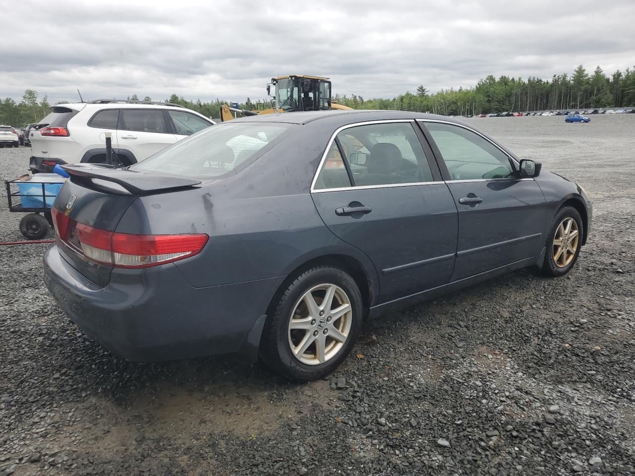 2003 HONDA ACCORD