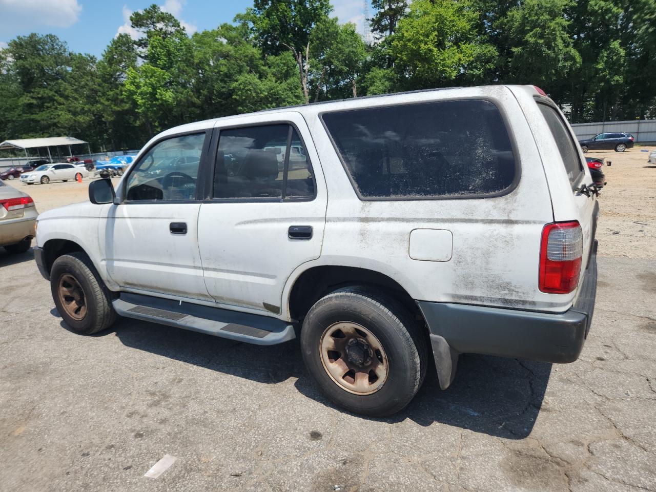 1997 TOYOTA 4Runner