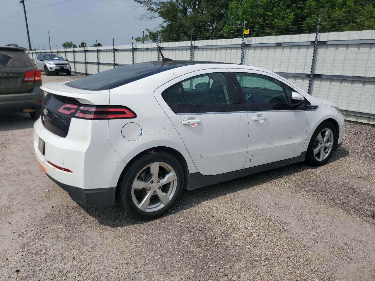 2012 CHEVROLET VOLT