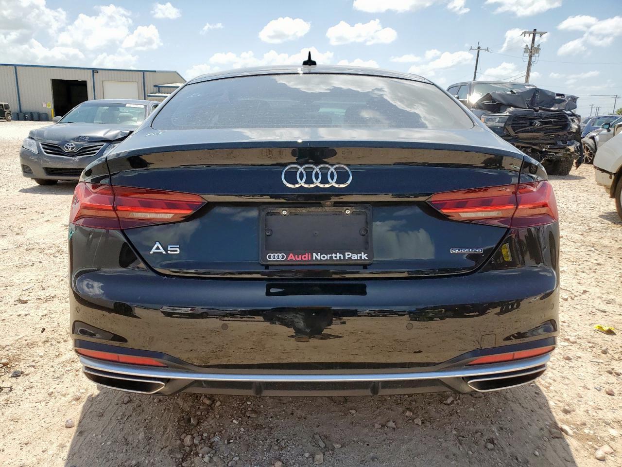2022 AUDI A5