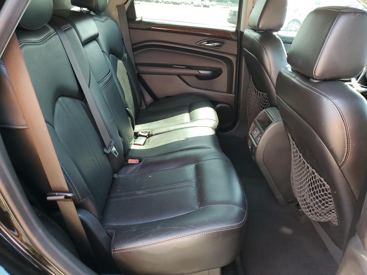 2014 CADILLAC SRX