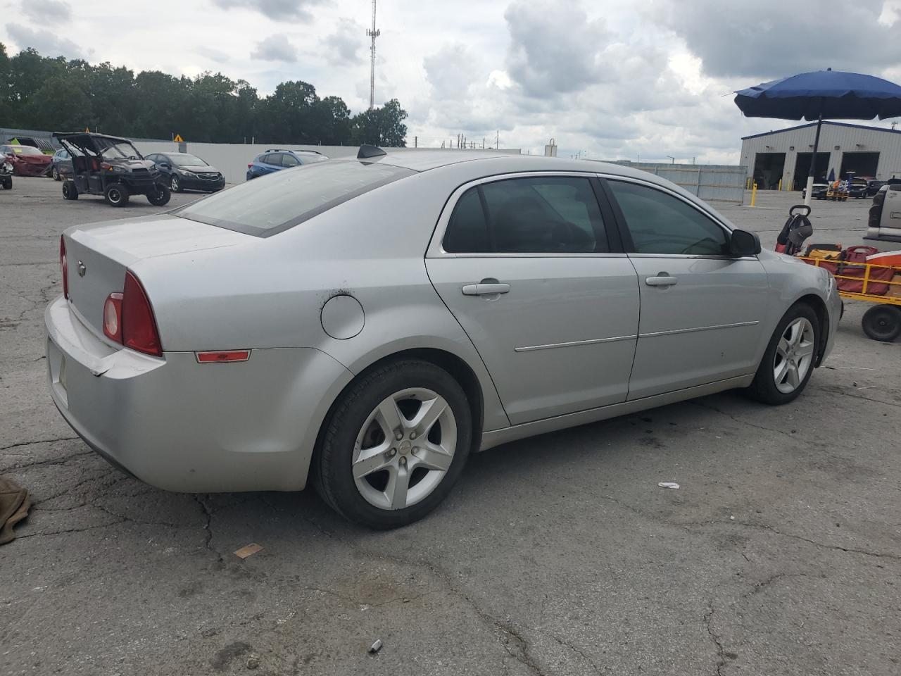 2012 CHEVROLET MALIBU
