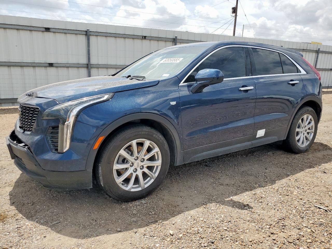 2021 CADILLAC XT4