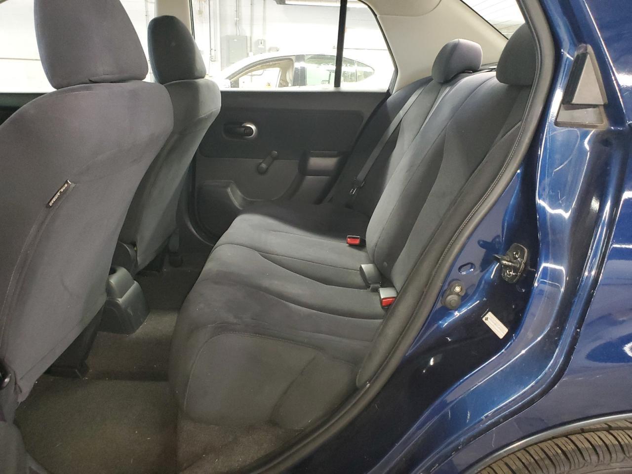 2007 NISSAN VERSA