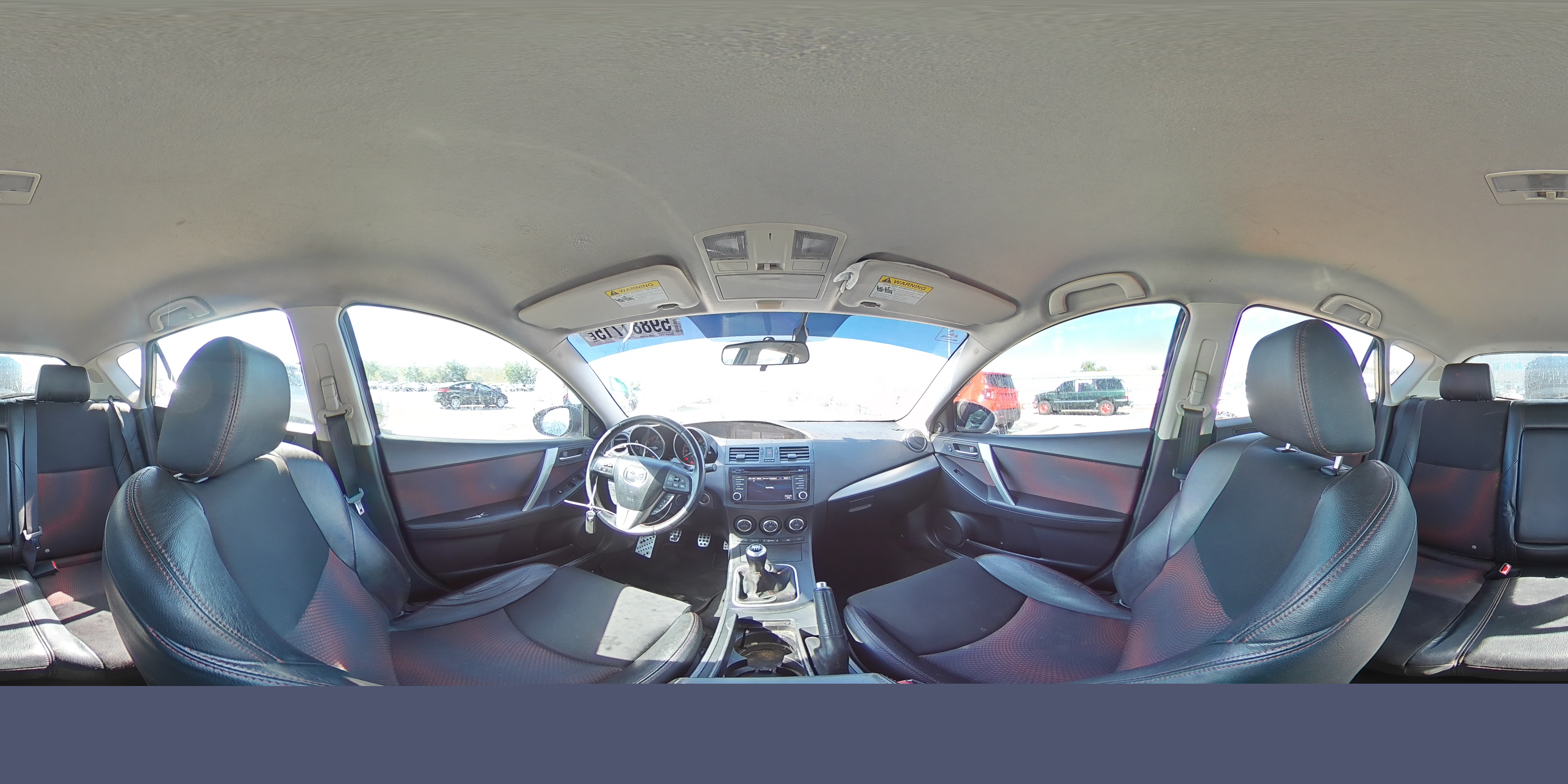 2013 MAZDA 3