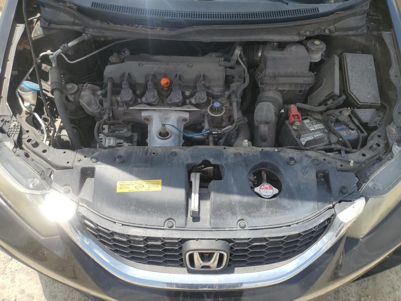 2013 HONDA CIVIC