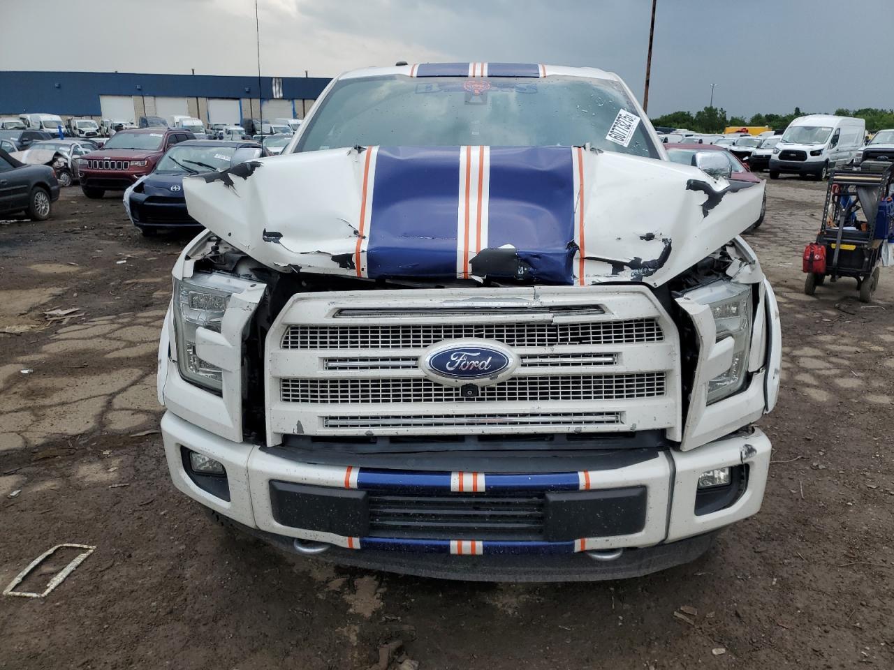 2015 FORD F-150