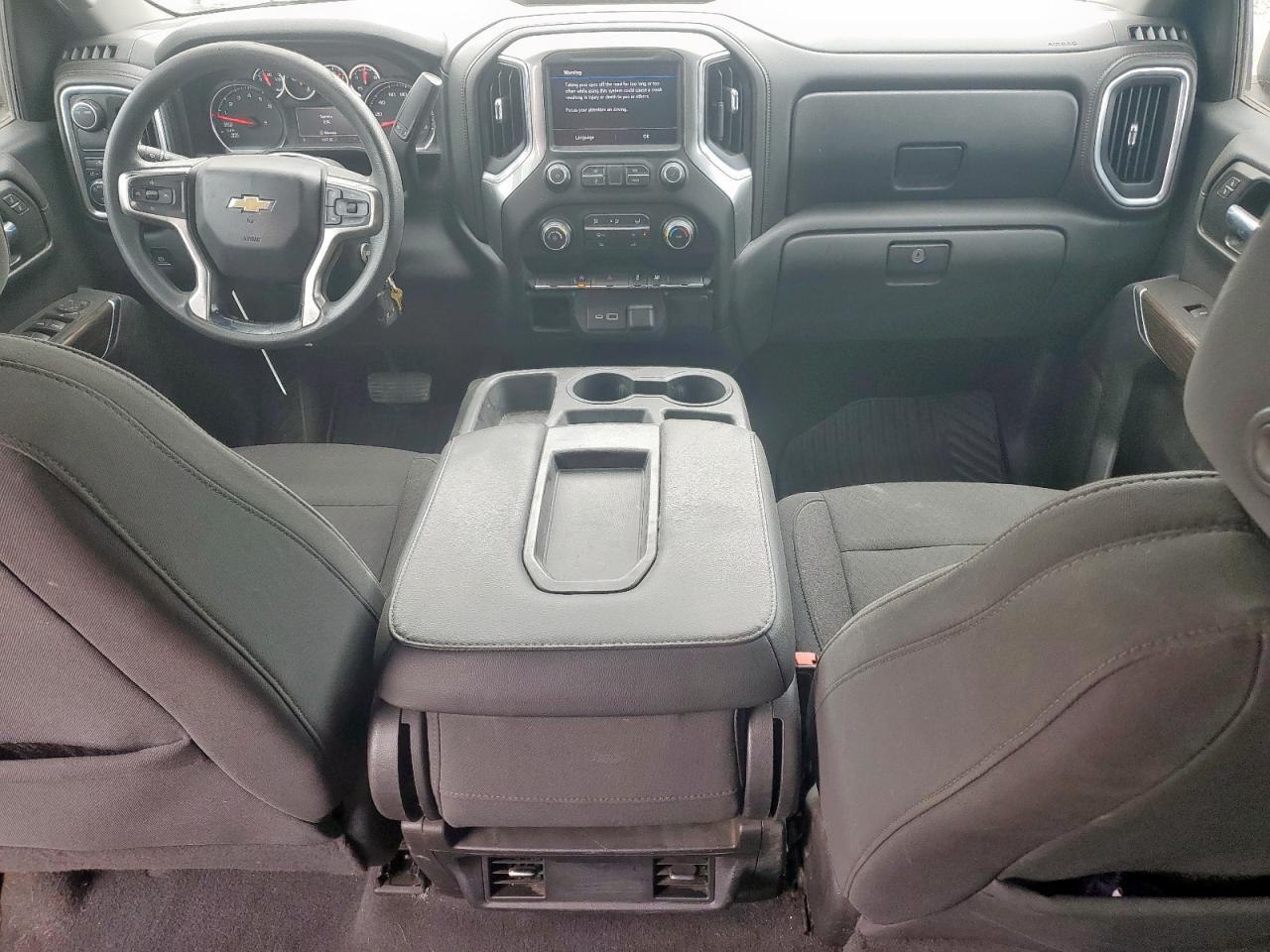 2020 CHEVROLET Silverado