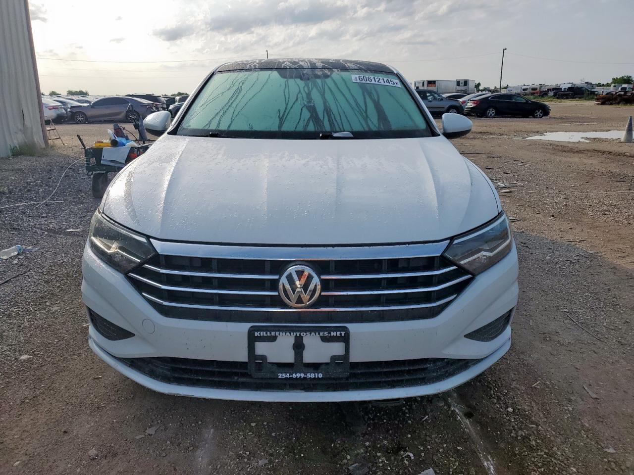 2019 VOLKSWAGEN JETTA