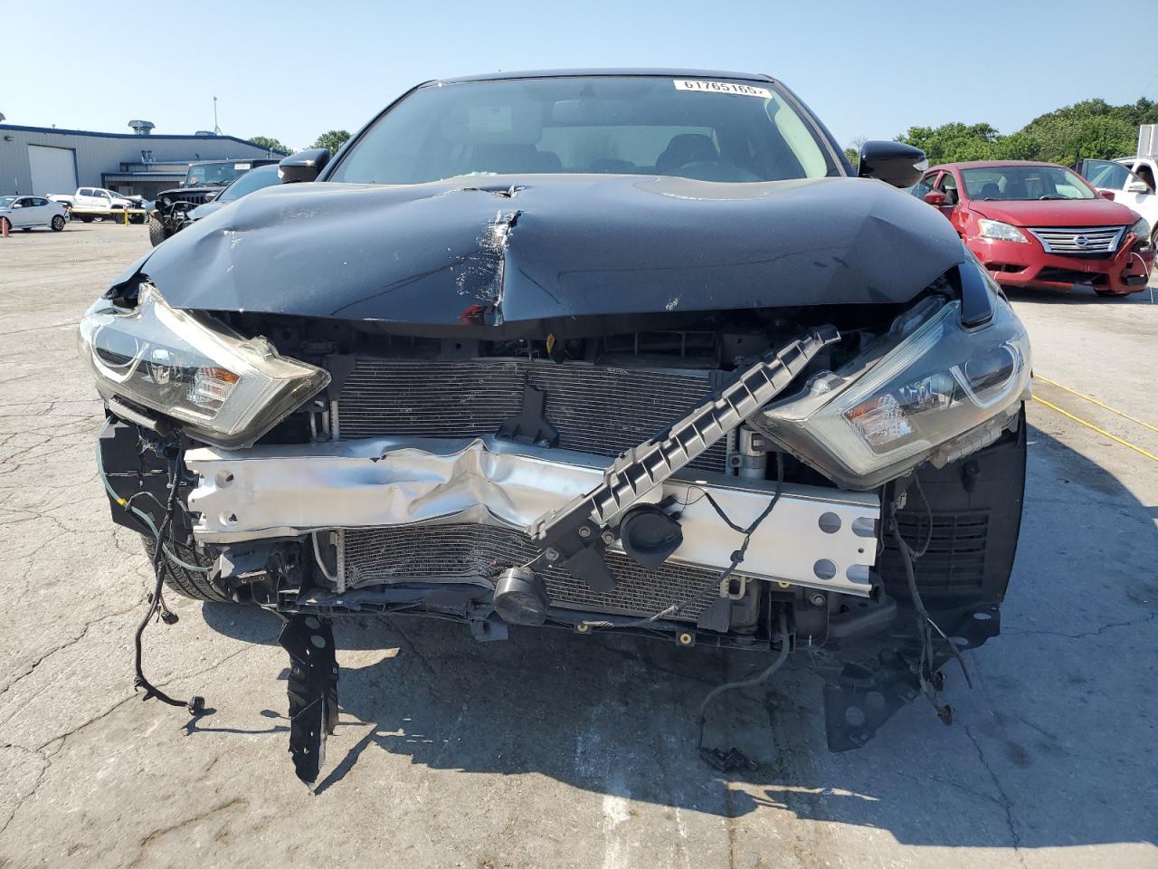 2018 NISSAN Maxima