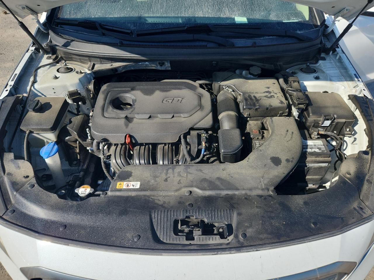 2017 HYUNDAI SONATA