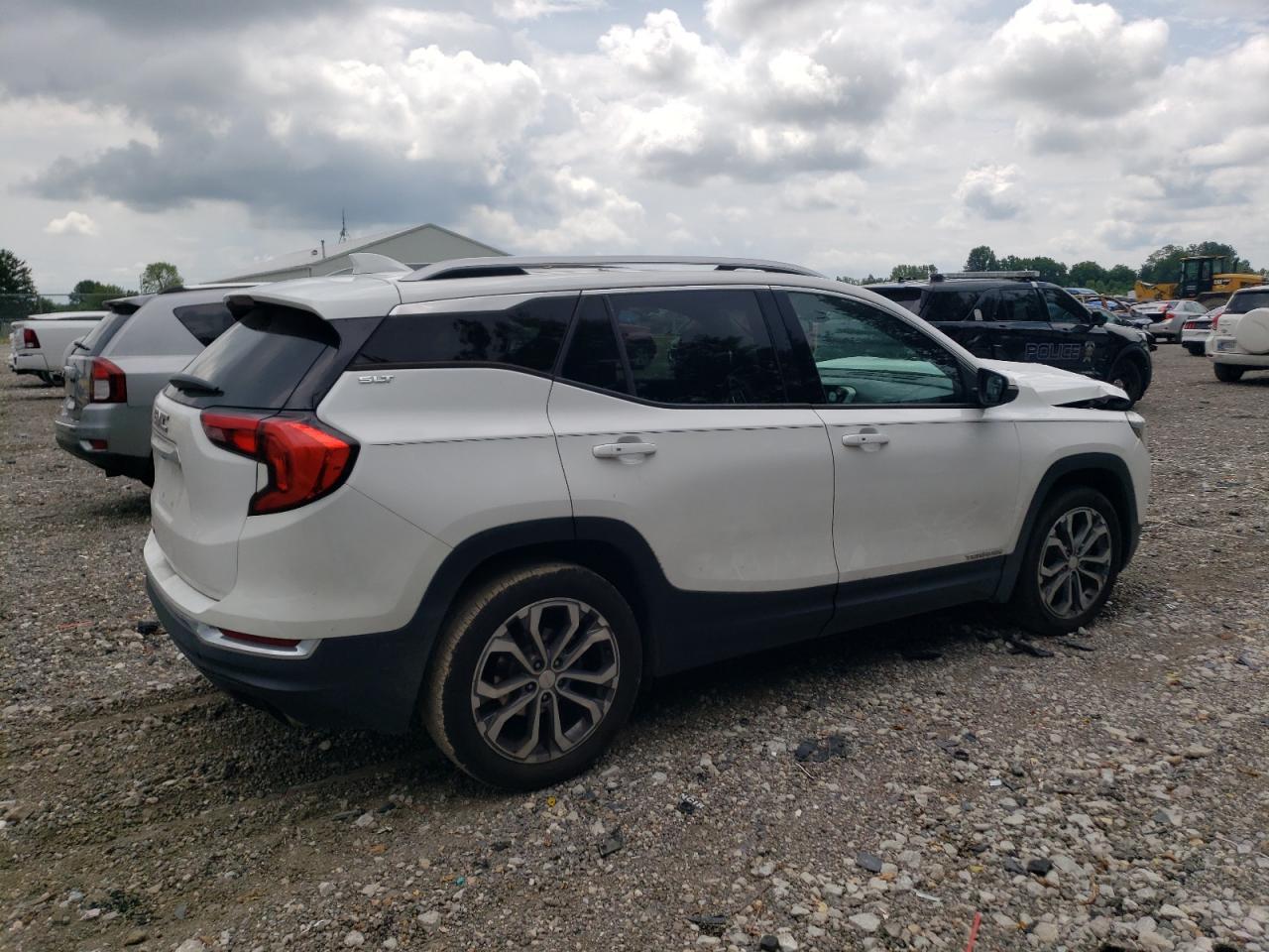 2019 GMC Terrain