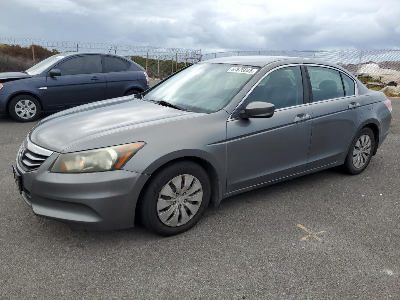 2011 HONDA ACCORD