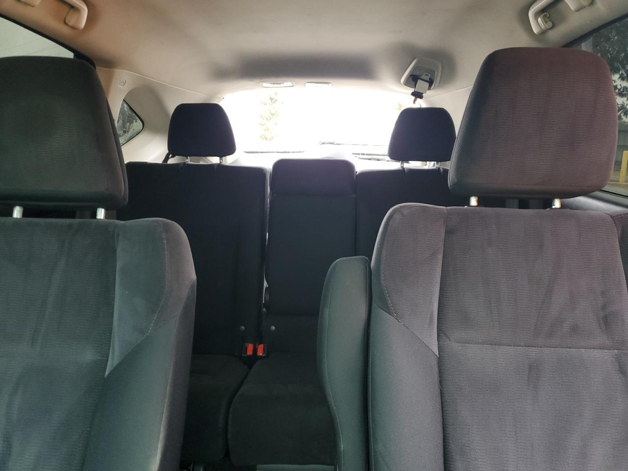 2013 HONDA CR-V
