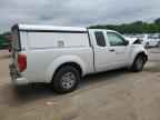2017 NISSAN Frontier