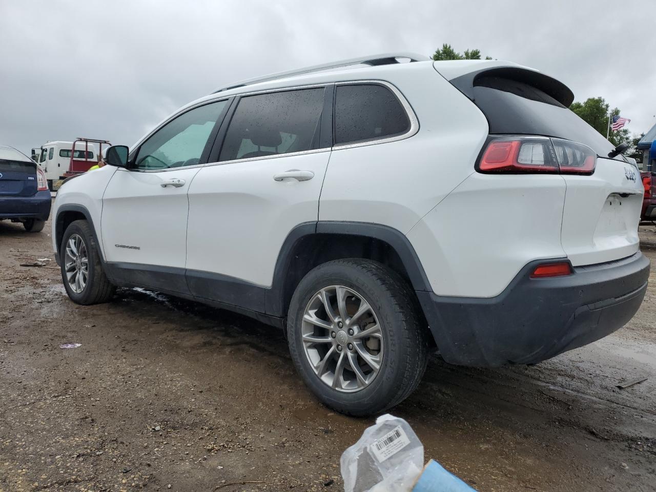 2020 JEEP CHEROKEE