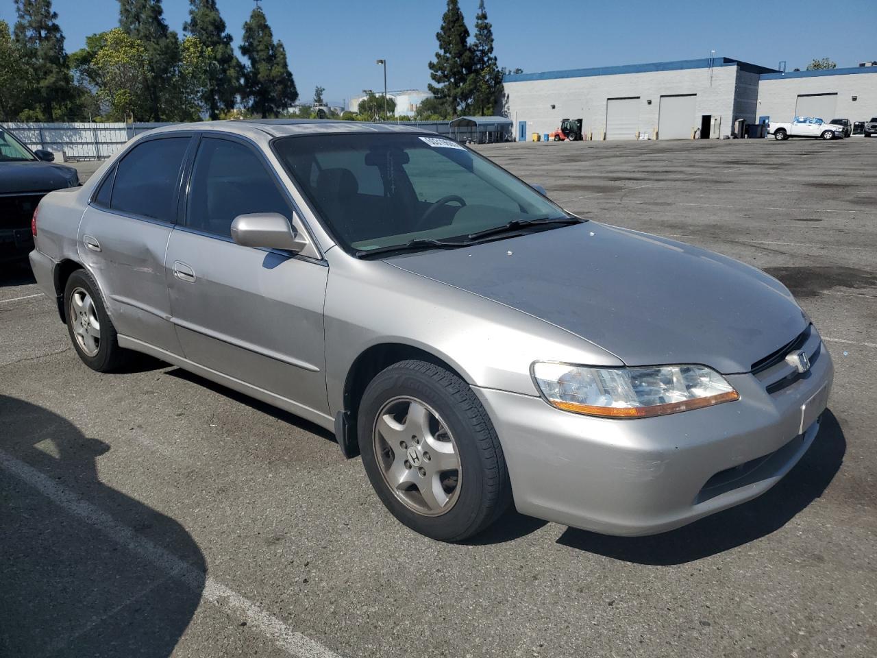1998 HONDA ACCORD
