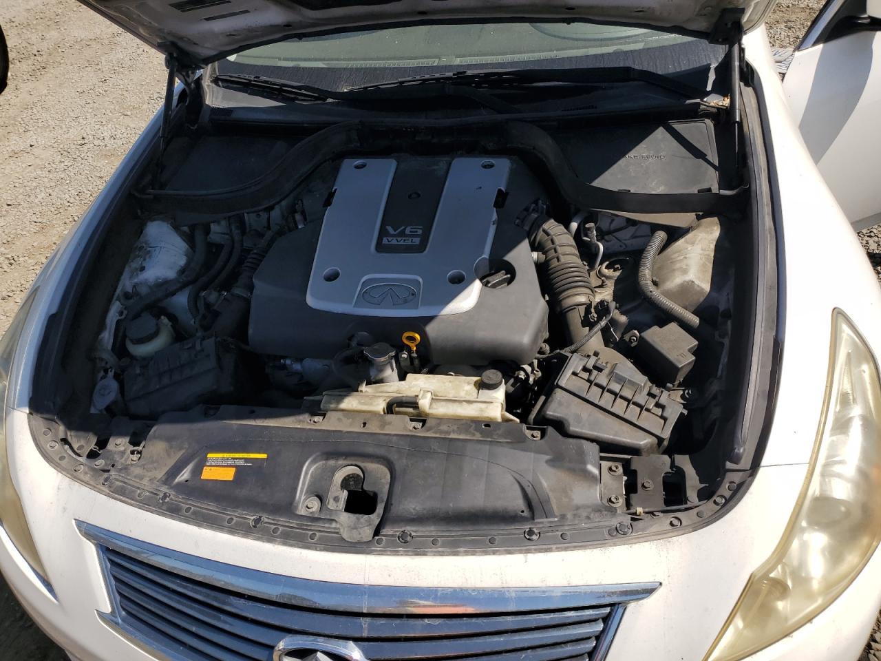 2012 INFINITI G37