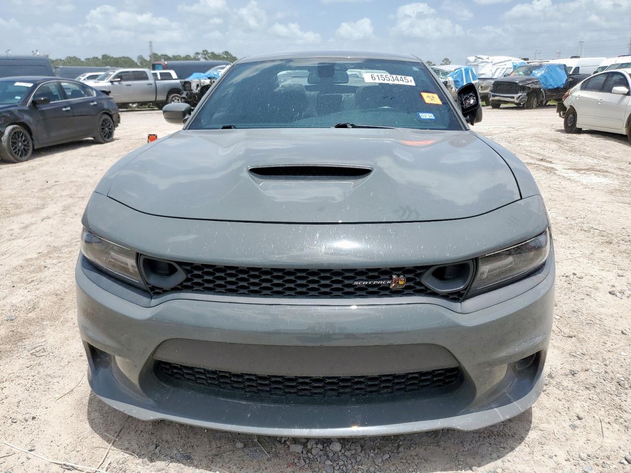 2019 DODGE CHARGER